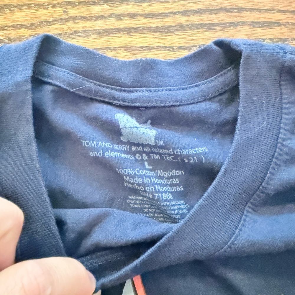 Tom & Jerry Tee - Picture 2 of 3
